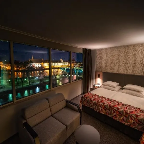 HP Park Plaza, khách sạn ở Wrocław