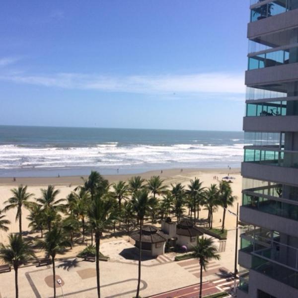 Praia Grande Frente ao Mar-Albatroz