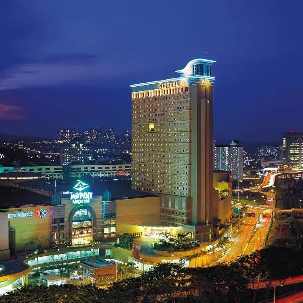 Cititel Mid Valley, hotel in Kampong Bukit Lanjan