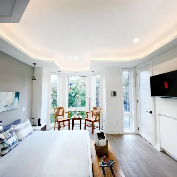 Elegant Downtown Home, hotel v destinaci Toronto