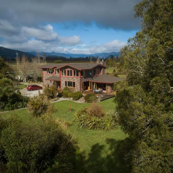 Paramata Lodge, hotel v destinaci Kakapotahi