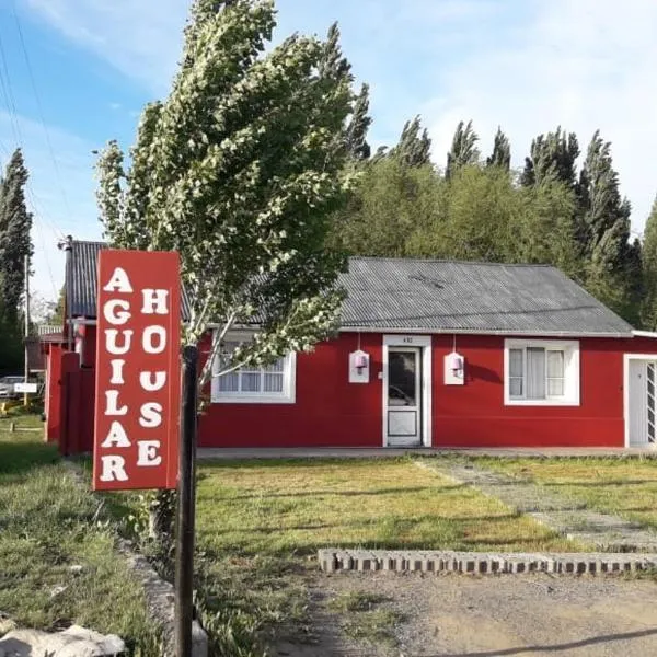Aguilar House Hostel B&B, hotel v destinaci El Calafate