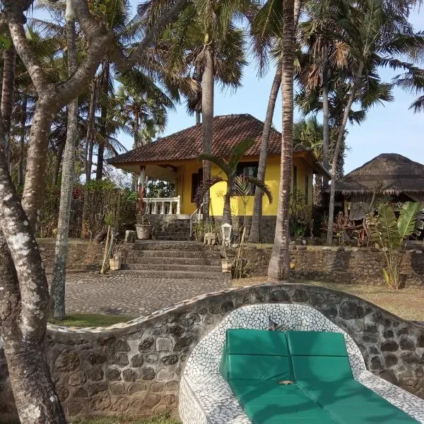 villa Arjuna, hotel v destinaci Seraya