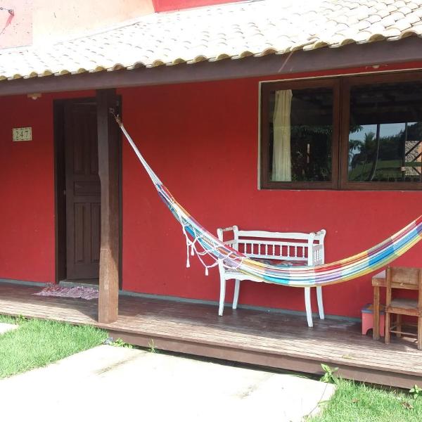 Casa 3 quartos próximo à praia