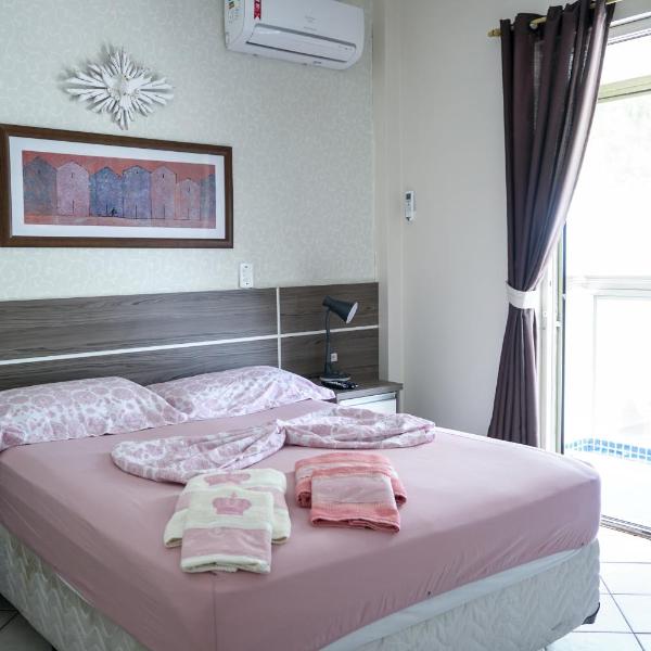 Apartamento 108 - de Frente para o Mar dos Ingleses - Pé na Areia - 4 Pessoas - Foto 2