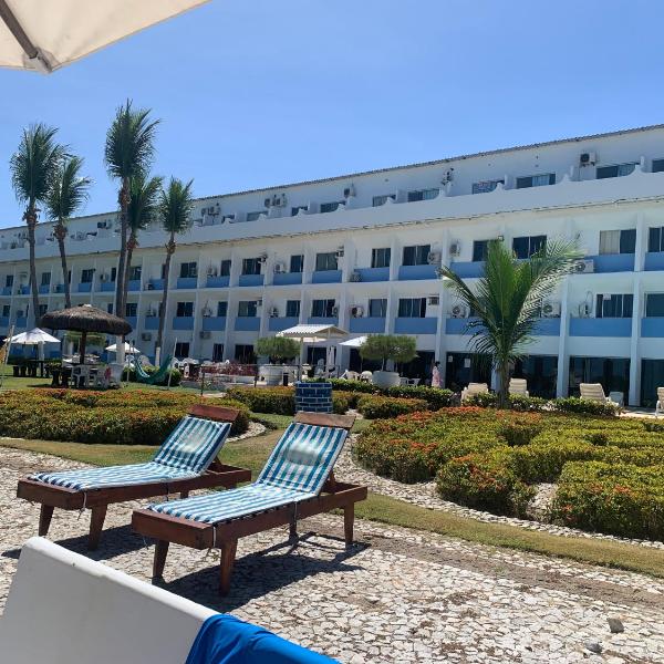 Apart Hotel em Carneiros, Tamandaré.