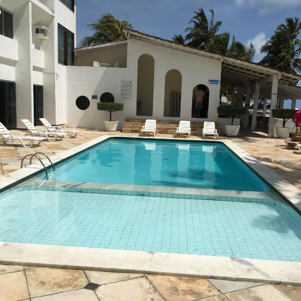 Apart Hotel em Carneiros, Tamandaré. - Foto 4