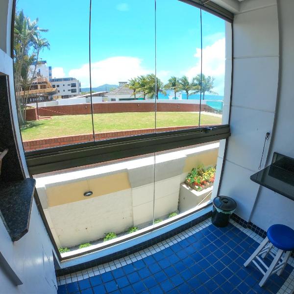 Apartamento 108 - de Frente para o Mar dos Ingleses - Pé na Areia - 4 Pessoas - Foto 5