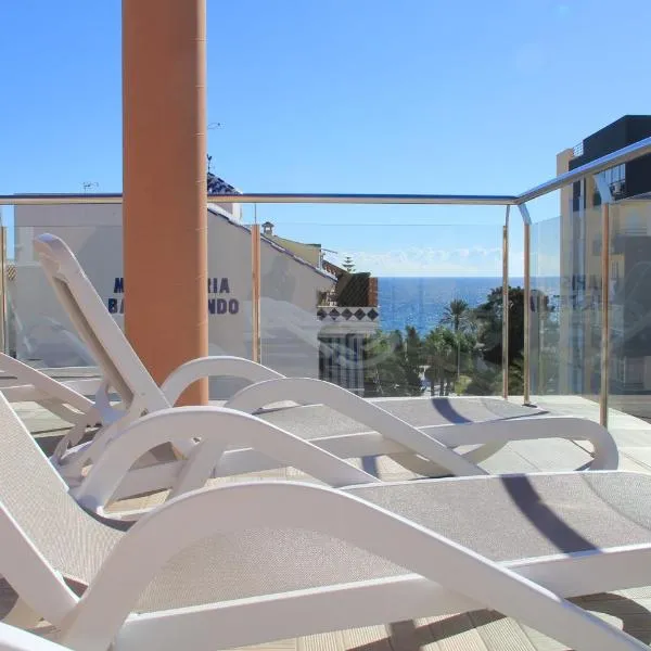 Apartamentos Guerrero, hotel em Torre del Mar