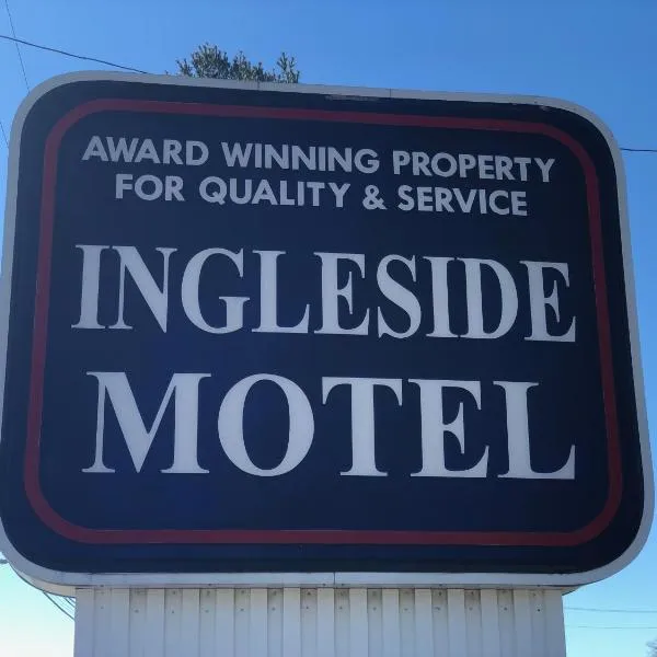 Ingleside Motel, hotell i Austral