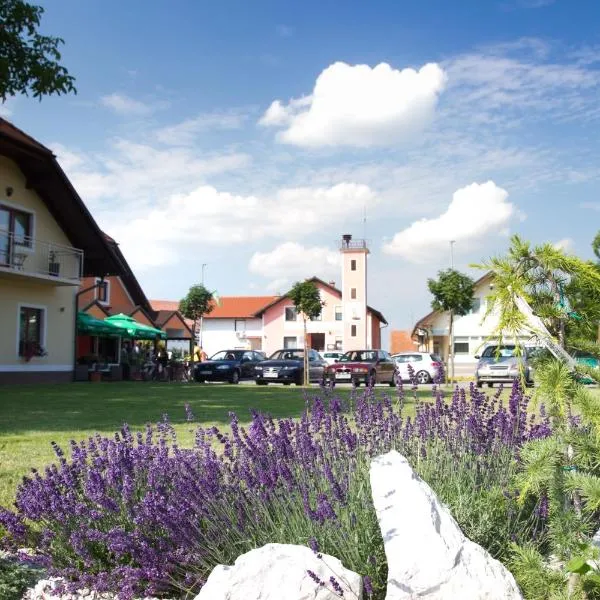Guest House Pri Treh Lipah, hotel in Ptuj