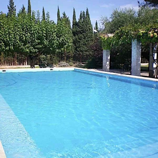 Casa Rural Aire, hotel in Adzaneta de Albaida