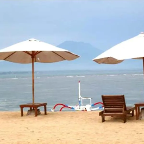Gazebo Beach Hotel, hotel v destinaci Sanur