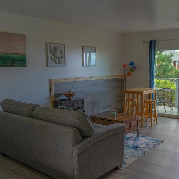 Puu Koa Palms vacation rental, hotel v destinaci Haiku