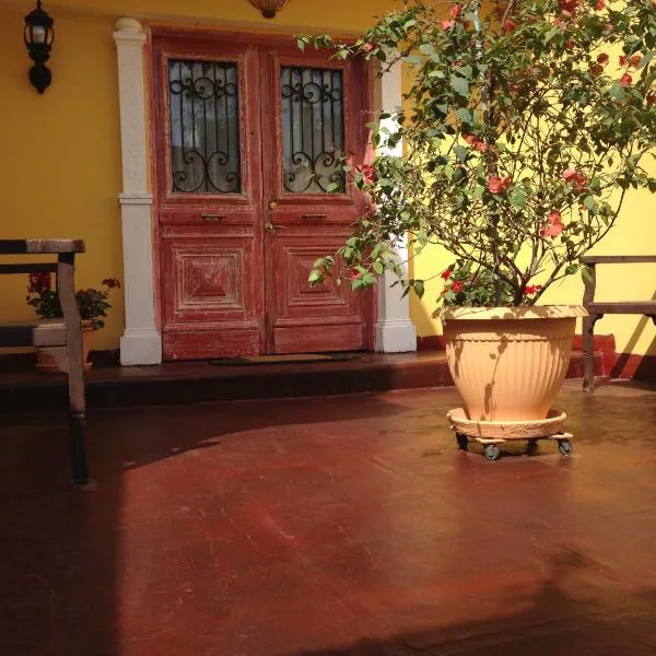 Casablanca, hotel en Lima