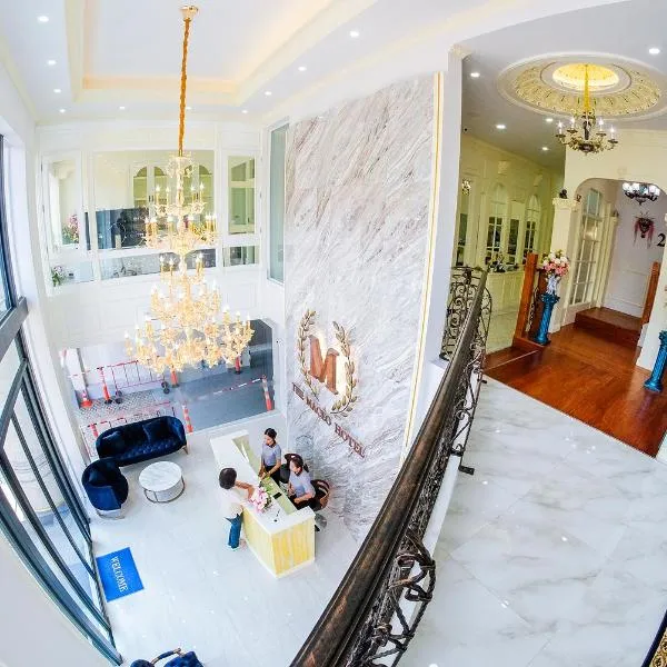 The MACEO Hotel, hotel v destinaci Nong Khai
