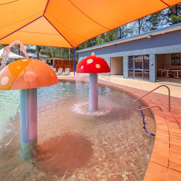Ingenia Holidays Avina, hotel v destinaci Vineyard