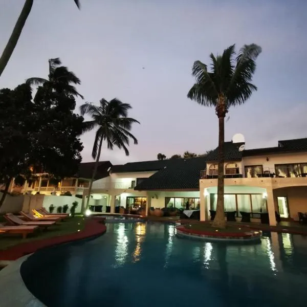 Résidence Hôtelière Océane, hotel v destinaci Libreville