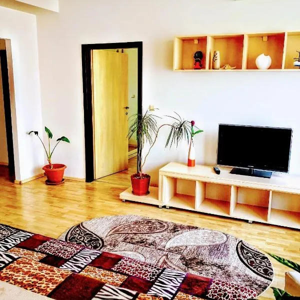 Relaxing & Welcome Apartment, Ared, UTA - All Inclusive: Zimandcuz şehrinde bir otel