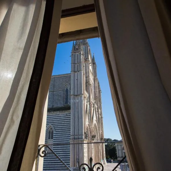 Duomo Luxury Apartment Orvieto, hotel em Orvieto