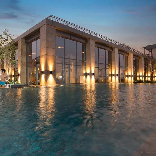 AltAir Boutique Hotel, hotel v destinaci Kalkata