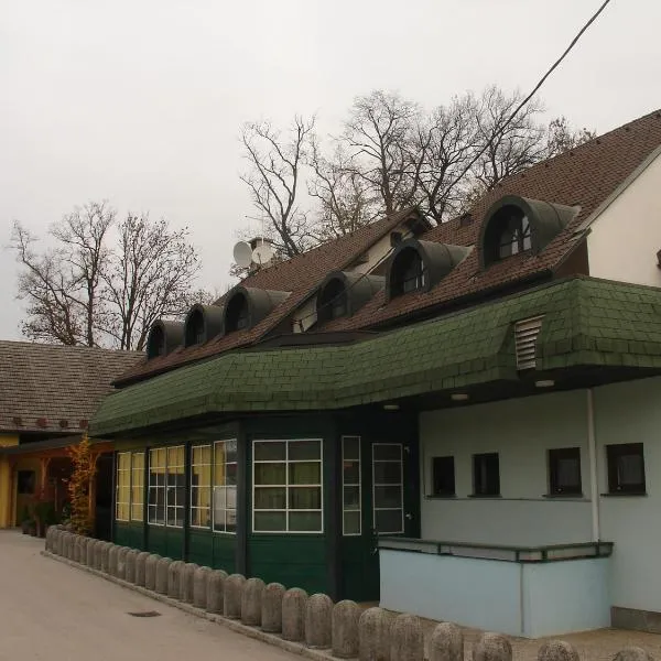 B&B Janežič, hotel in Slivna