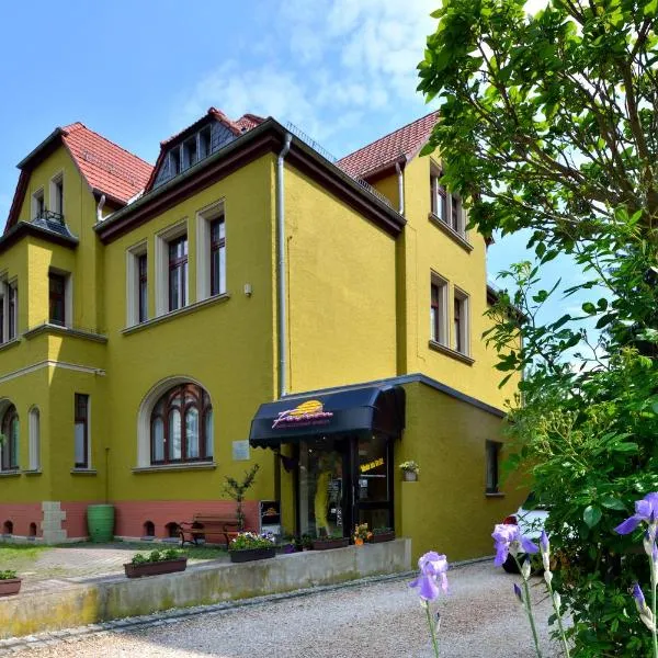Liebetrau Apartment, hotel en Gotha