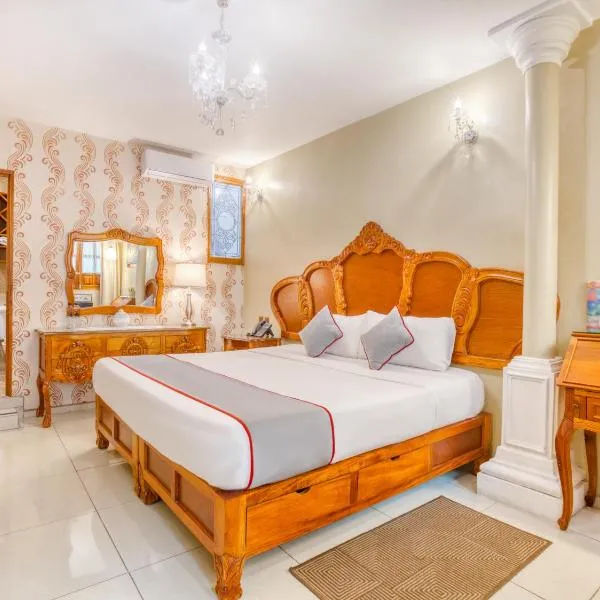 Hotel Boutique Casa Garay, hotel in Oaxaca City