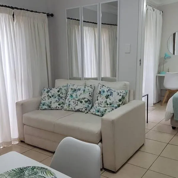 डर्बन में, होटल Innes Road Durban Accommodation One Bedroom Unit
