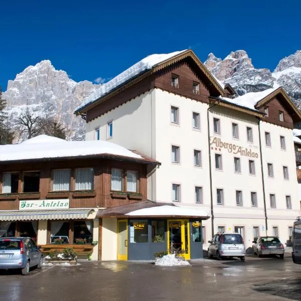 Albergo Antelao, hotell i San Vito di Cadore