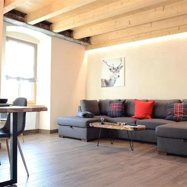 Apartment El Molin - Alpe Cermis Dolomites, ξενοδοχείο σε Cavalese