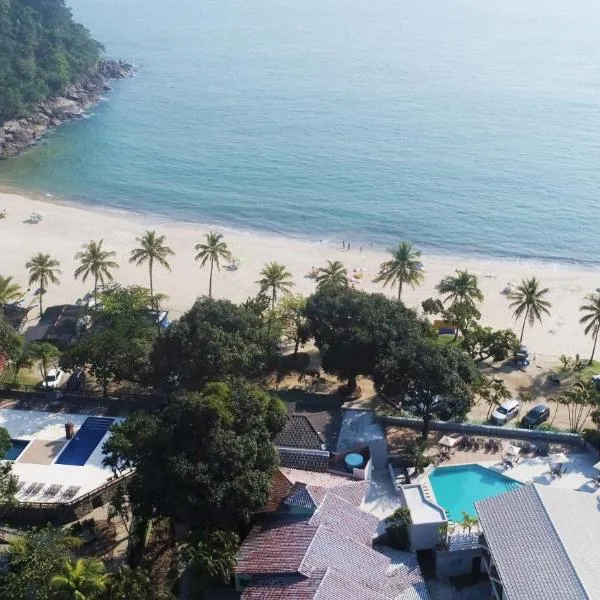 Porto Paúba, хотел в Пауба