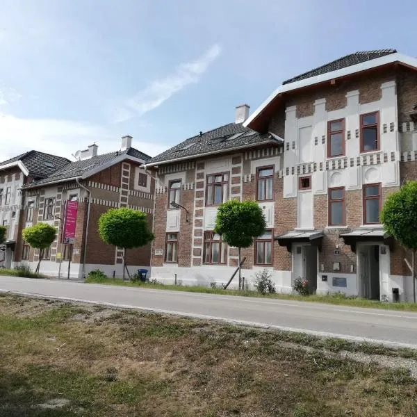 Sissi Apartments, hotel v destinaci Achau