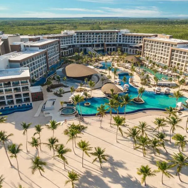 Hyatt Ziva Cap Cana, отель в городе Бока-де-Юма