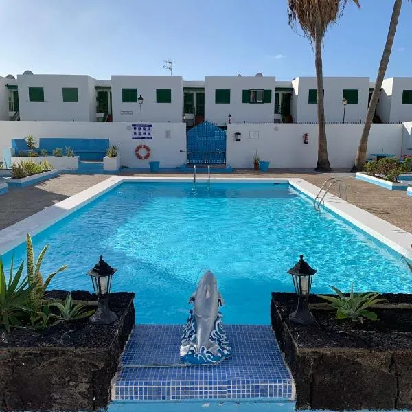 Puerto del Carmen Luxury Apartment, Hotel in Tías