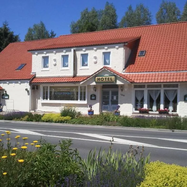 Hotel Mühleneck, hotel a Hage