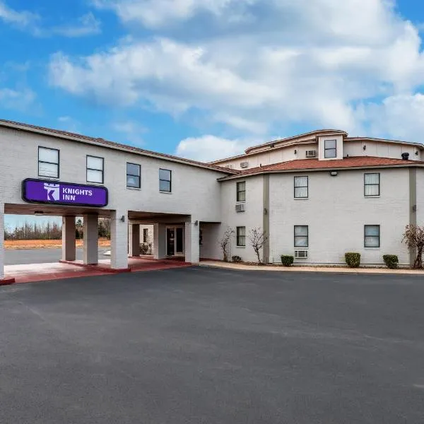 Americas Best Value Inn Searcy, hotel v destinaci Searcy