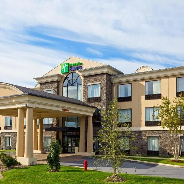 Holiday Inn Express Hotel & Suites Chester, an IHG Hotel, hotel in Monroe