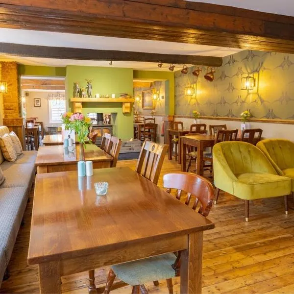 The Dukes Head B&B、Armathwaiteのホテル