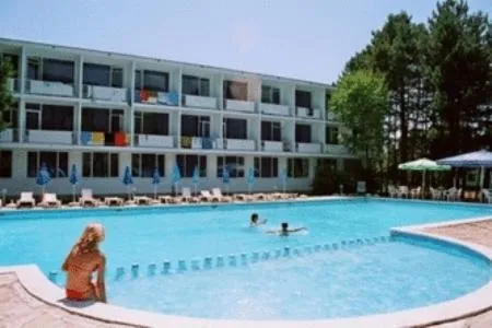 Hotel Horizont, hotel em Golden Sands