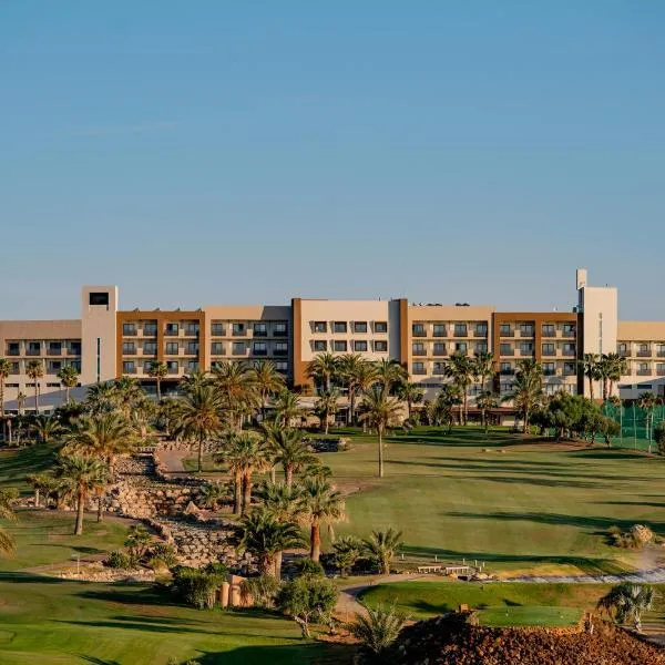 Valle Del Este Golf Resort, hotel en Bédar