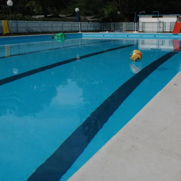 Villaggio Accademia, hotel v destinaci Cesenatico