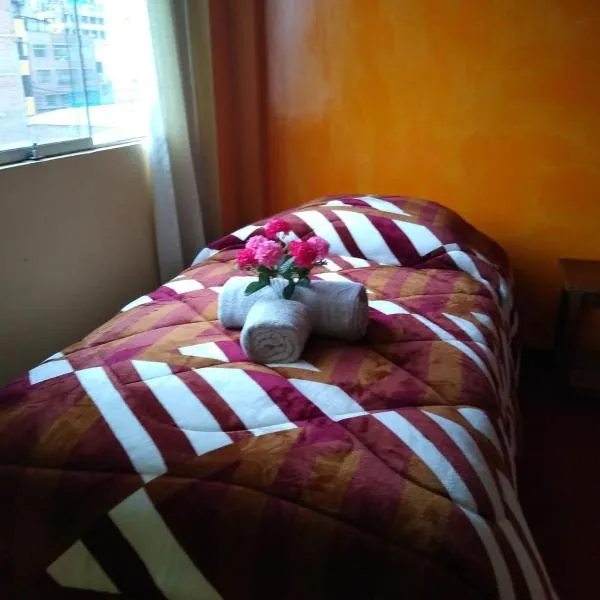 Hostal Lucky Puno, hotel en Puno