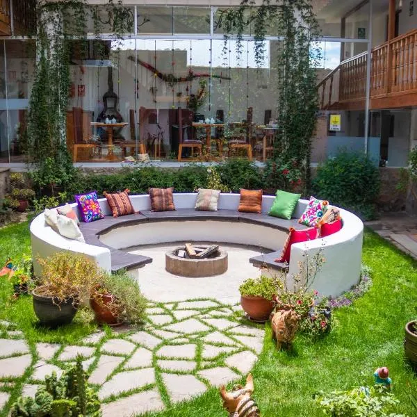 Home Garden Hotel, hôtel à Cusco
