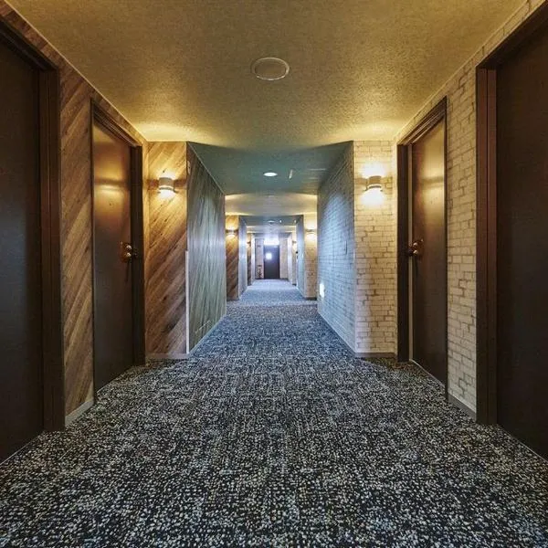 Annex Royal Hotel, готель у місті Одате