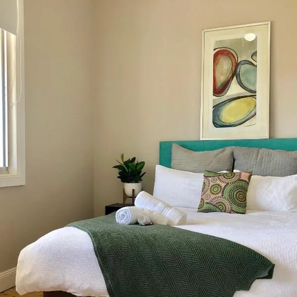 Renovated Little Cottage Aberdare Hunter Valley, hotel v destinaci Aberdare