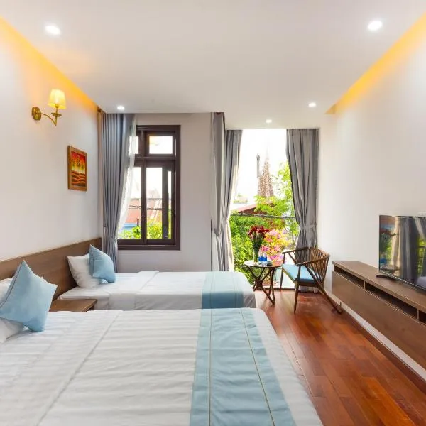 Bill Ben Homestay Hoi An, hotel in Hoi An