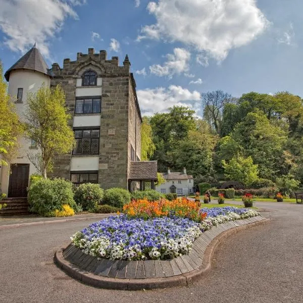 The Priest House On The River: Castle Donington şehrinde bir otel