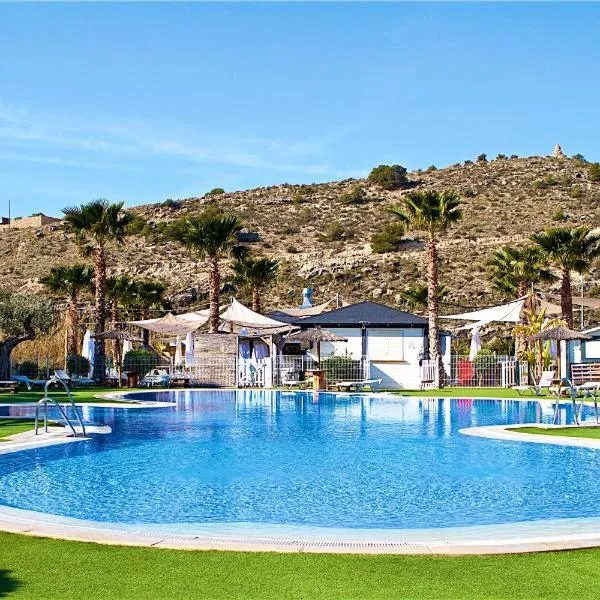 Camping El Torres, hotel a Villajoyosa