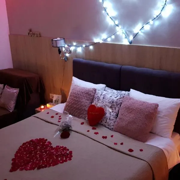 Ginko sobe Daruvar - mogućnost doručka, hotel v destinácii Daruvar